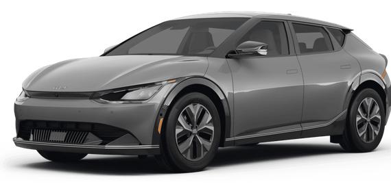 KIA EV6 2023 KNDC34LA8P5097199 image