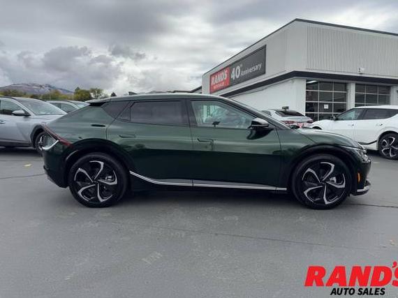 KIA EV6 2023 KNDC3DLCXP5152561 image