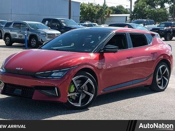 KIA EV6 2023 KNDC5DLE9P5105727 image