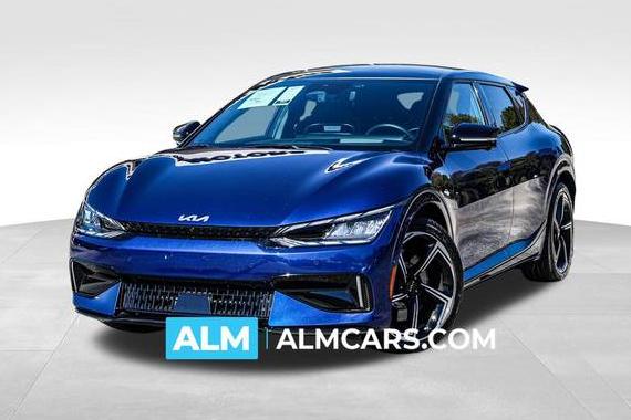 KIA EV6 2023 KNDC5DLE0P5109147 image