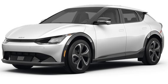 KIA EV6 2023 KNDC5DLE5P5132245 image