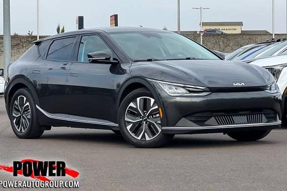 KIA EV6 2023 KNDC34LB9P5611232 image