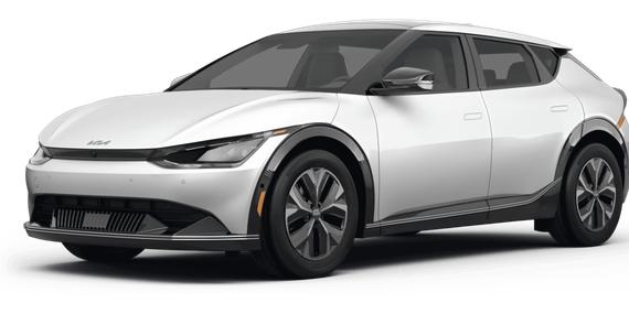 KIA EV6 2023 KNDC34LA9P5106296 image