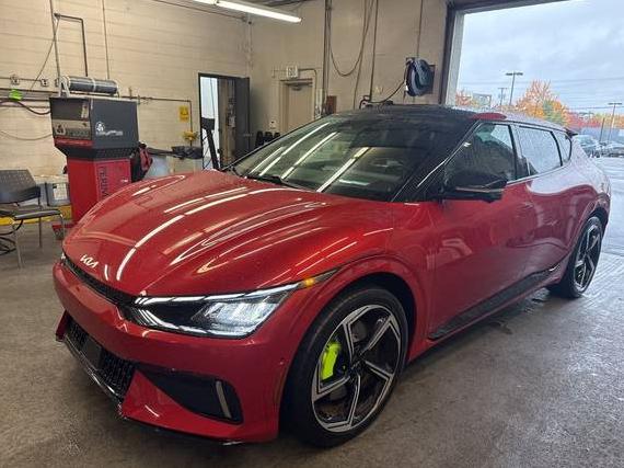 KIA EV6 2023 KNDC5DLE1P5106127 image