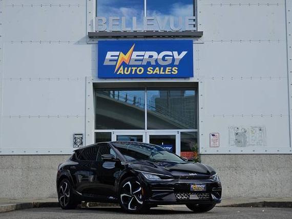 KIA EV6 2023 KNDC4DLC9P5098036 image