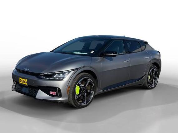 KIA EV6 2023 KNDC5DLE2P5106069 image