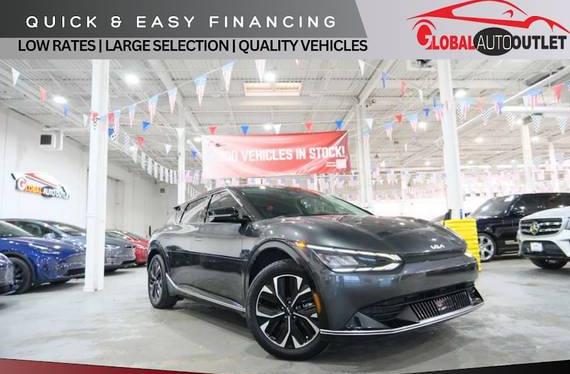 KIA EV6 2023 KNDC34LA7P5126790 image