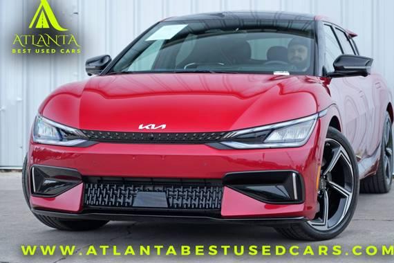 KIA EV6 2023 KNDC5DLE5P5132617 image KIA EV6 2023 KNDC5DLE5P5132617 image