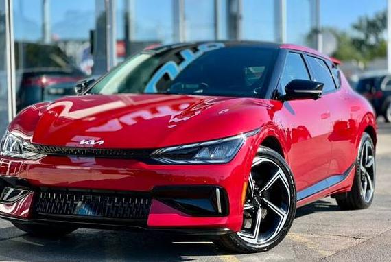 KIA EV6 2023 KNDC5DLE0P5132184 image