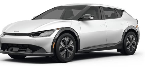 KIA EV6 2023 KNDC34LA3P5606955 image