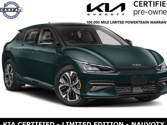 KIA EV6 2023 KNDC3DLC0P5151760 image