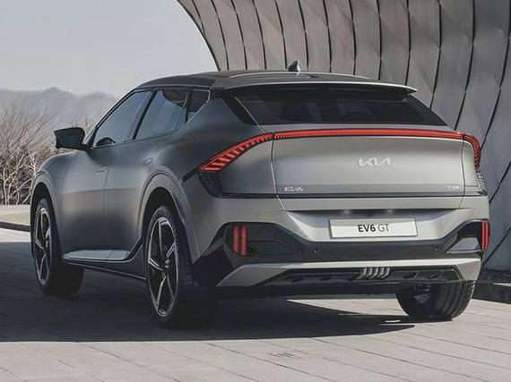 KIA EV6 2023 KNDC5DLE3P5108834 image