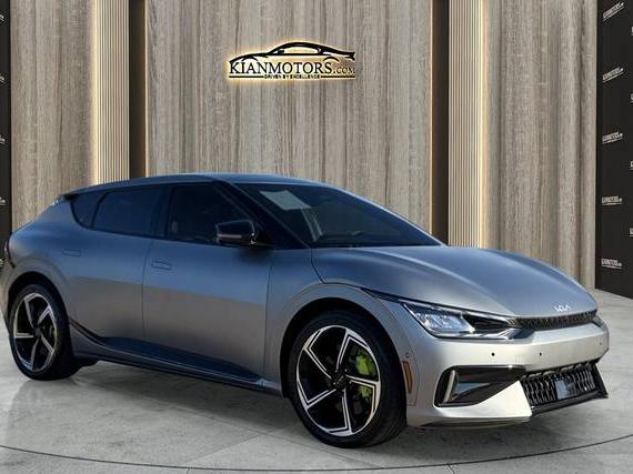 KIA EV6 2023 KNDC5DLE3P5103679 image