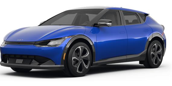 KIA EV6 2023 KNDC5DLE0P5106362 image