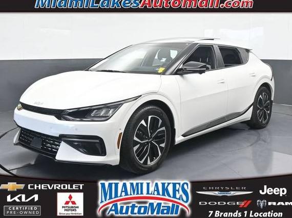 KIA EV6 2024 KNDC44LA6R5190187 image