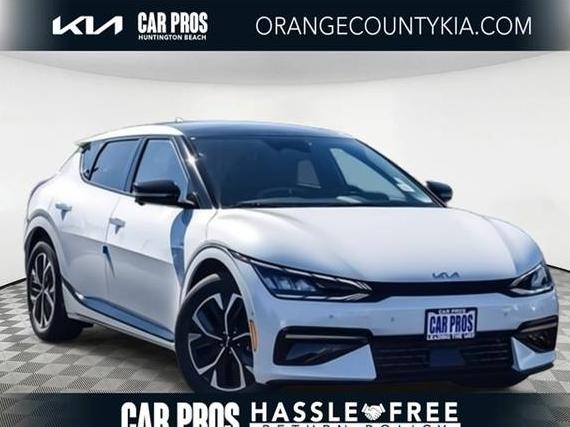 KIA EV6 2024 KNDC44LA1R5196530 image