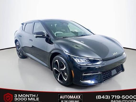 KIA EV6 2024 KNDC4DLC0R5204604 image