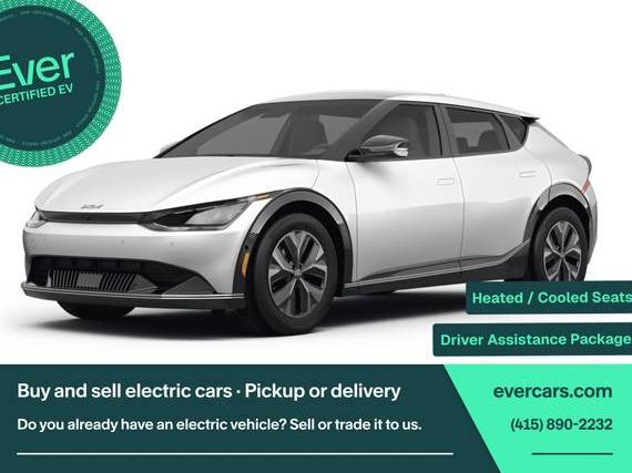 KIA EV6 2024 KNDC34LA7R5164202 image