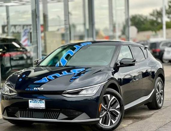 KIA EV6 2024 KNDC34LAXR5620225 image