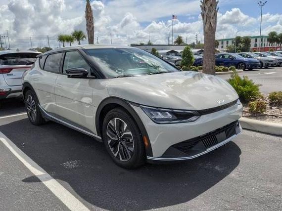 KIA EV6 2024 KNDC3DLC6R5204111 image