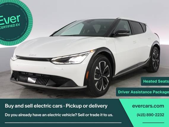 KIA EV6 2024 KNDC34LA3R5184060 image