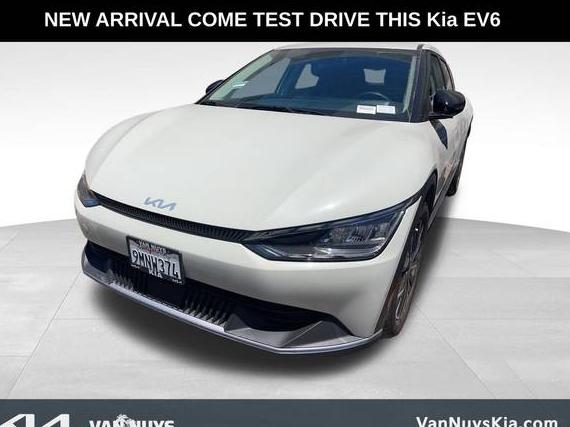 KIA EV6 2024 KNDC3DLC0R5615469 image