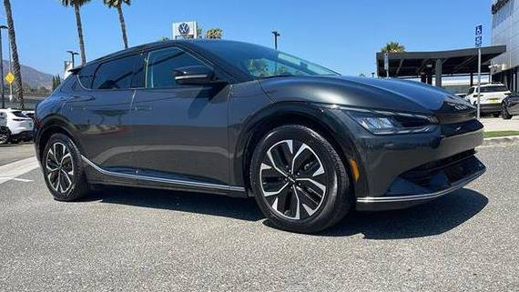 KIA EV6 2024 KNDC34LA8R5193806 image