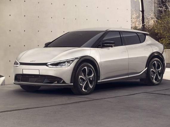 KIA EV6 2024 KNDC3DLC8R5193077 image KIA EV6 2024 KNDC3DLC8R5193077 image