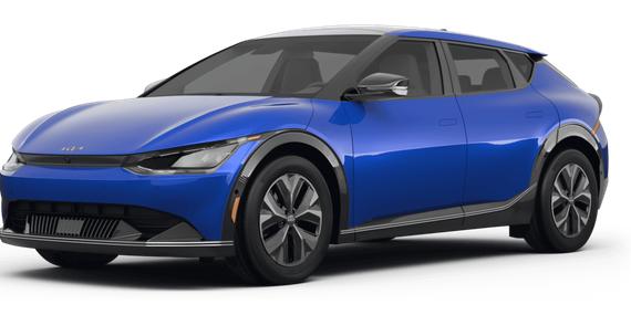 KIA EV6 2024 KNDC34LA3R5203092 image