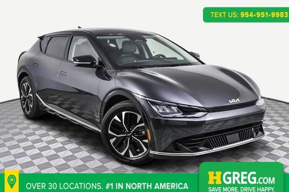 KIA EV6 2024 KNDC34LA8R5202276 image