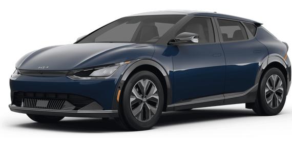 KIA EV6 2024 KNDC34LA6R5207945 image