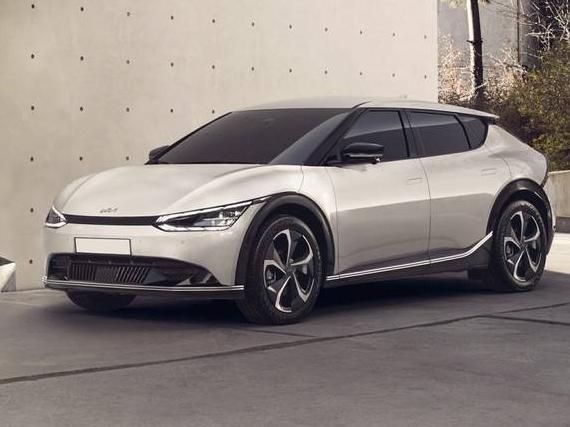 KIA EV6 2024 KNDC34LBXR5619813 image
