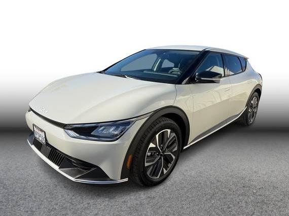 KIA EV6 2024 KNDC34LA4R5214733 image KIA EV6 2024 KNDC34LA4R5214733 image