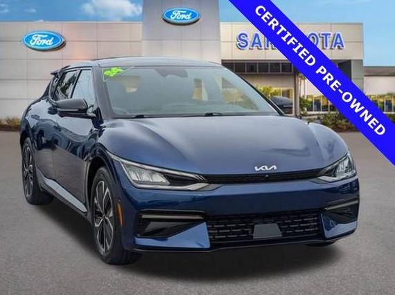 KIA EV6 2024 KNDC44LA9R5209685 image