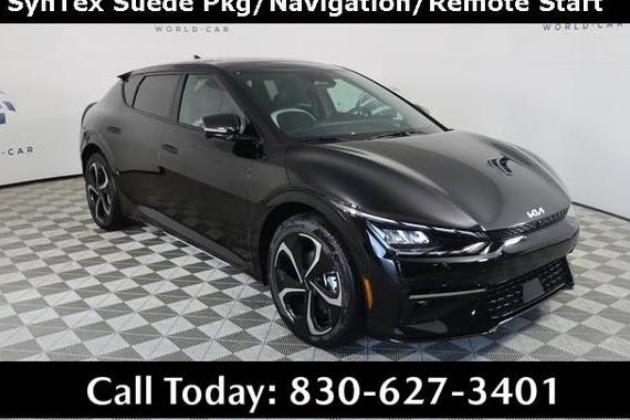 KIA EV6 2024 KNDC4DLC6R5211265 image