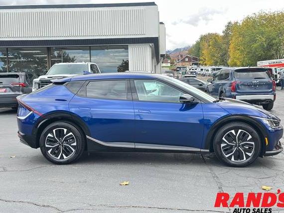 KIA EV6 2024 KNDC3DLC2R5621158 image