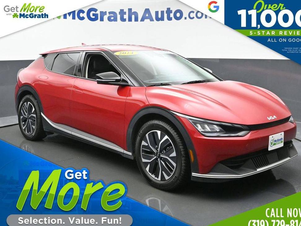 KIA EV6 2024 KNDC3DLC5R5171750 image