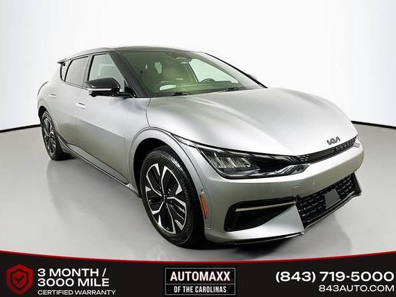 KIA EV6 2024 KNDC44LA2R5169644 image