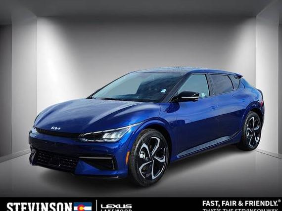 KIA EV6 2024 KNDC4DLC5R5169185 image