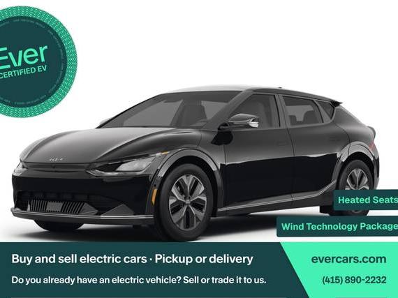 KIA EV6 2024 KNDC34LA6R5169326 image