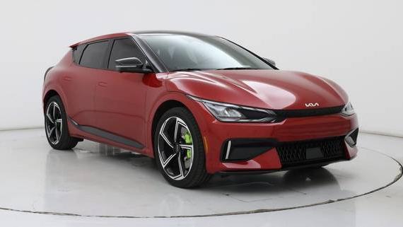 KIA EV6 2024 KNDC5DLE3R5209861 image