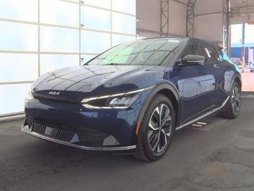 KIA EV6 2024 KNDC34LA5R5160066 image KIA EV6 2024 KNDC34LA5R5160066 image