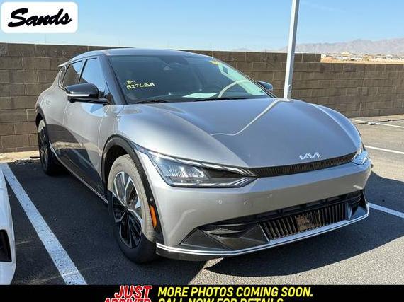 KIA EV6 2024 KNDC34LAXR5215398 image