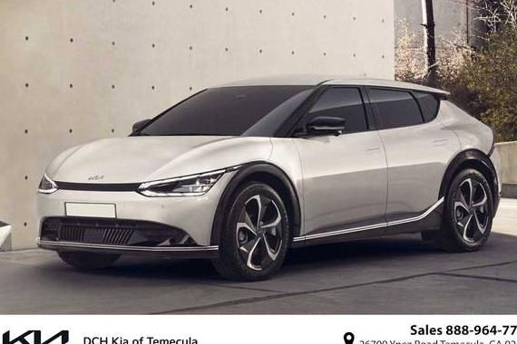 KIA EV6 2024 KNDC34LA4R5204848 image