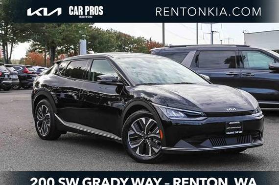 KIA EV6 2024 KNDC34LA5R5622688 image