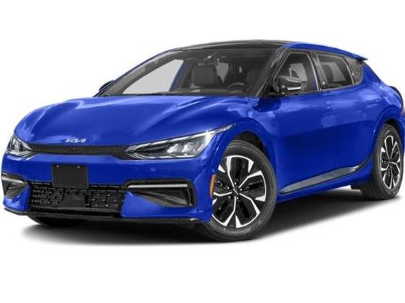 KIA EV6 2024 KNDC44LA6R5201219 image