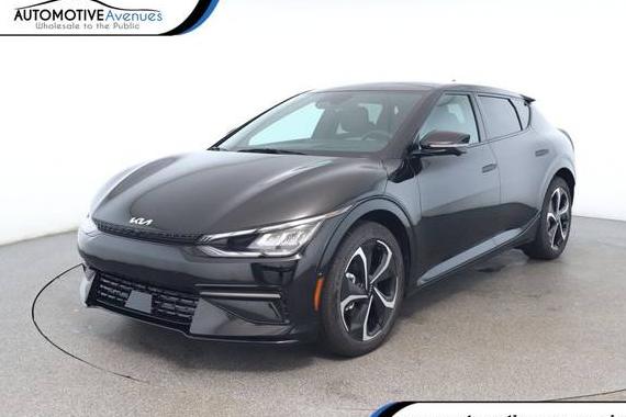 KIA EV6 2024 KNDC4DLC7R5214899 image