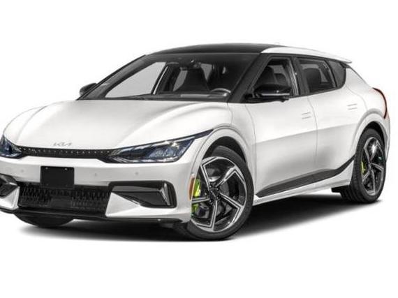 KIA EV6 2024 KNDC5DLE5R5162090 image KIA EV6 2024 KNDC5DLE5R5162090 image