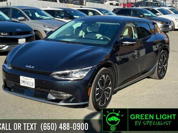 KIA EV6 2024 KNDC34LA1R5614958 image
