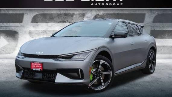 KIA EV6 2024 KNDC5DLE9R5162061 image